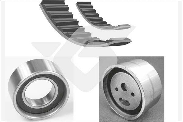 Hutchinson KH 15 - Kit de distribution droxauto.com