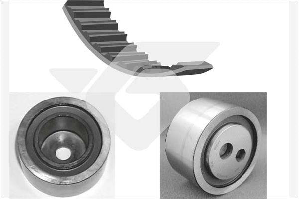 Hutchinson KH 167 - Kit de distribution droxauto.com