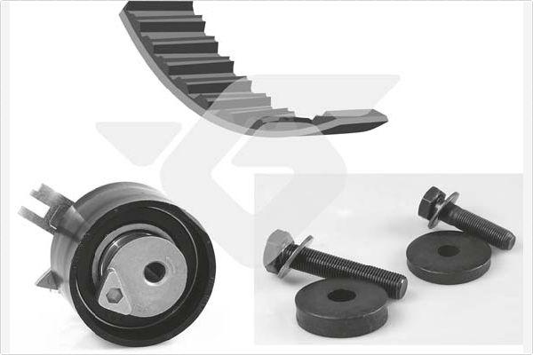 Hutchinson KH 101 - Kit de distribution droxauto.com