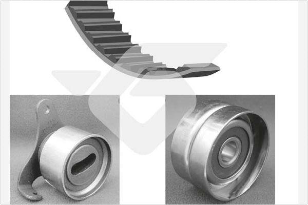 Hutchinson KH 102 - Kit de distribution droxauto.com