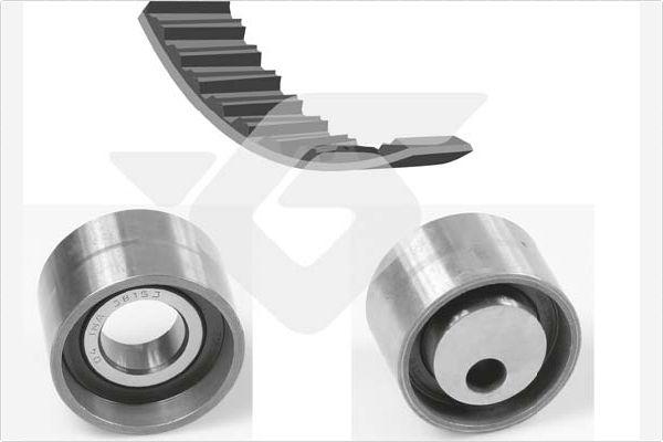 Hutchinson KH 10 - Kit de distribution droxauto.com