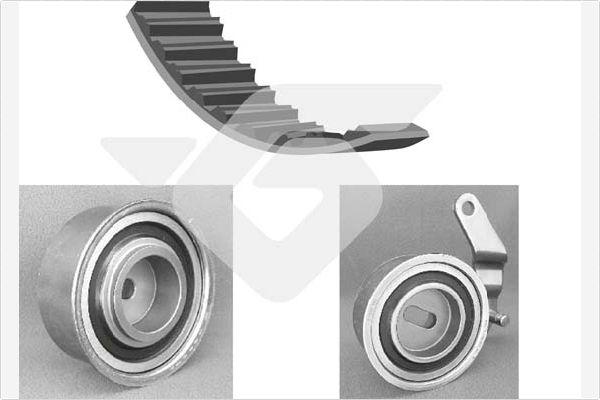 Hutchinson KH 112 - Kit de distribution droxauto.com