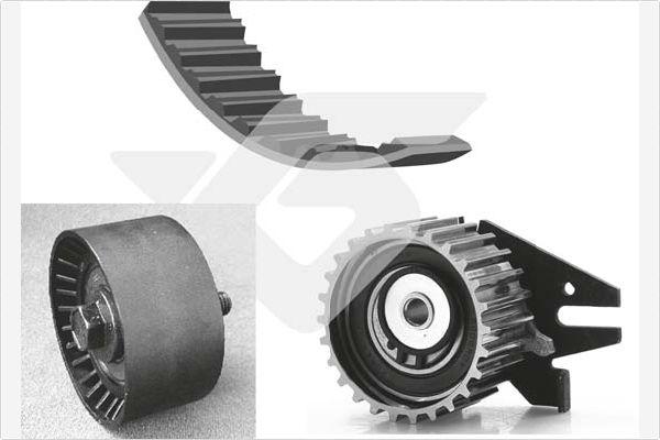 Hutchinson KH 277 - Kit de distribution droxauto.com