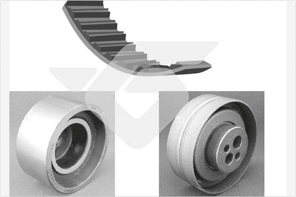 Hutchinson KH 180 - Kit de distribution droxauto.com