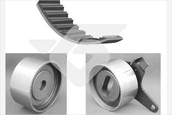 Hutchinson KH 182 - Kit de distribution droxauto.com