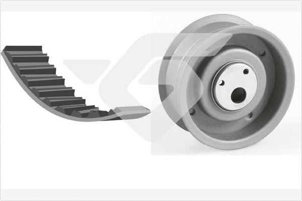 Hutchinson KH 18 - Kit de distribution droxauto.com