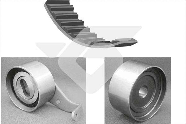 Hutchinson KH 121 - Kit de distribution droxauto.com