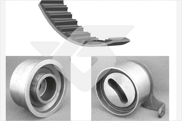 Hutchinson KH 122 - Kit de distribution droxauto.com