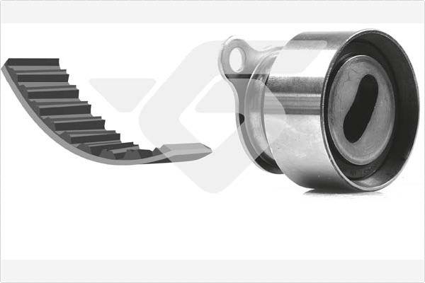 Hutchinson KH 305 - Kit de distribution droxauto.com