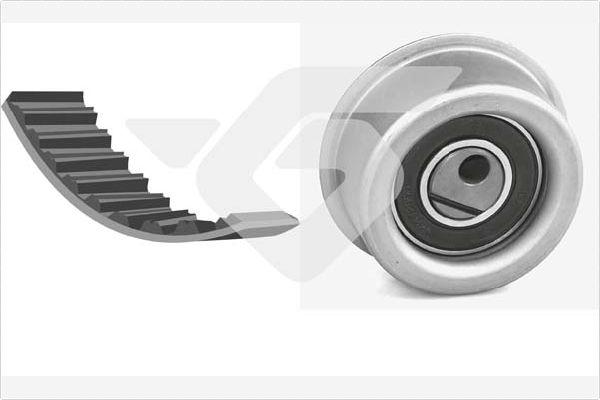 Hutchinson KH 177 - Kit de distribution droxauto.com