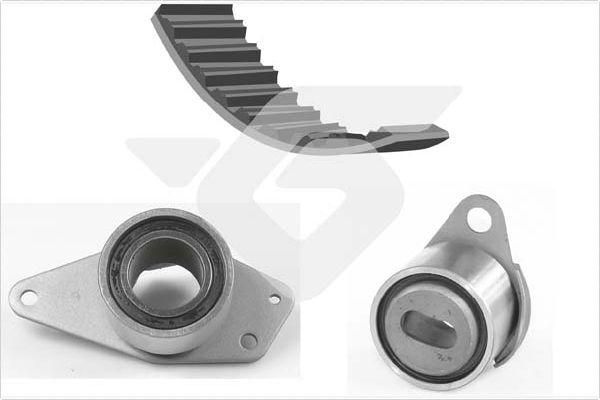 Hutchinson KH 89 - Kit de distribution droxauto.com