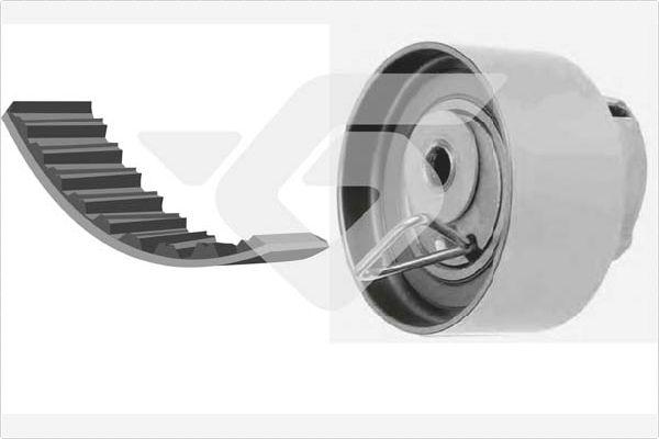 Hutchinson KH 346 - Kit de distribution droxauto.com