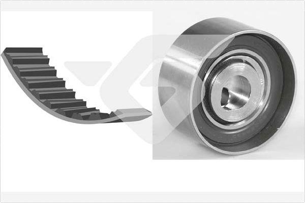 Hutchinson KH 351 - Kit de distribution droxauto.com