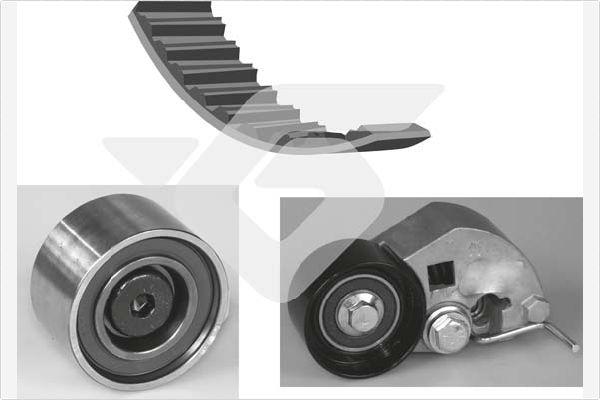 Hutchinson KH 361 - Kit de distribution droxauto.com