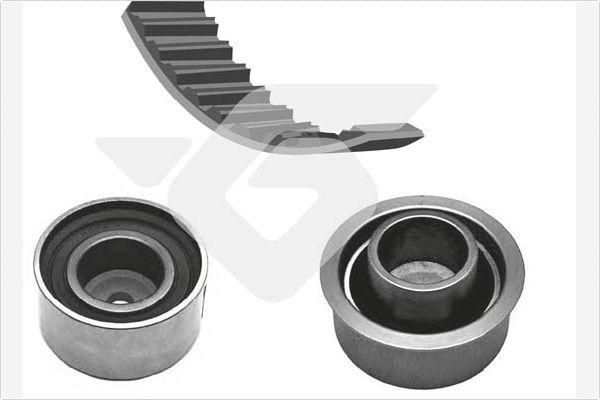 Hutchinson KH 363 - Kit de distribution droxauto.com