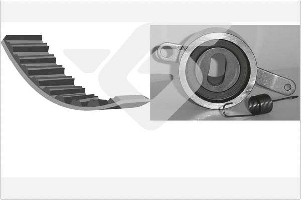 Hutchinson KH 309 - Kit de distribution droxauto.com