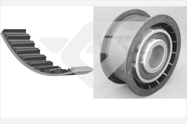 Hutchinson KH 30 - Kit de distribution droxauto.com