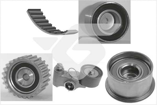 Hutchinson KH 319 - Kit de distribution droxauto.com