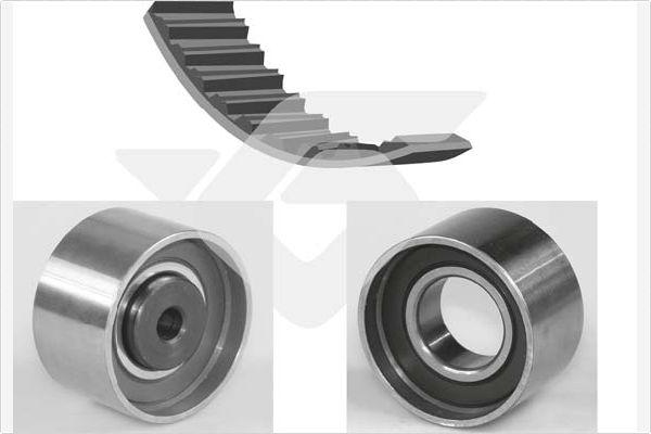 Hutchinson KH 386 - Kit de distribution droxauto.com