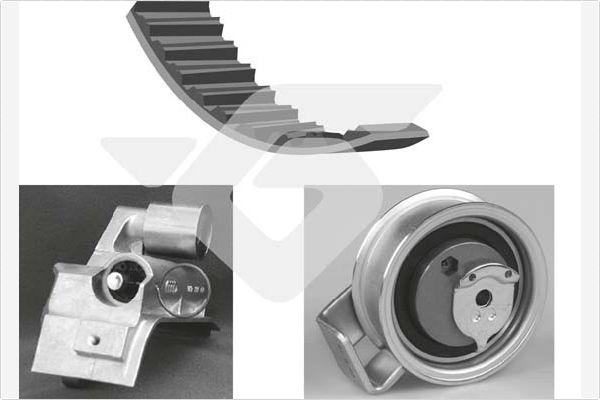 Hutchinson KH 335 - Kit de distribution droxauto.com