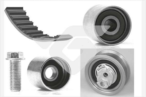 Hutchinson KH 333 - Kit de distribution droxauto.com