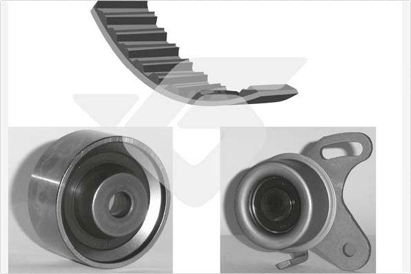 Hutchinson KH 321 - Kit de distribution droxauto.com