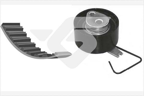 Hutchinson KH 379 - Kit de distribution droxauto.com