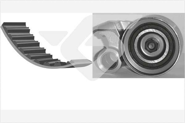 Hutchinson KH 299 - Kit de distribution droxauto.com