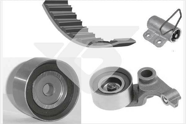 Hutchinson KH 298 - Kit de distribution droxauto.com