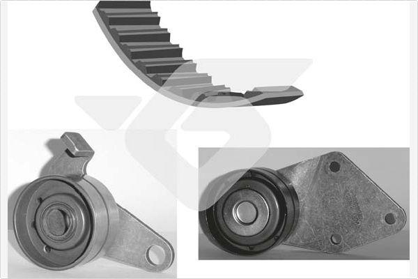 Hutchinson KH 251 - Kit de distribution droxauto.com