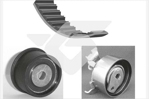 Hutchinson KH 244 - Kit de distribution droxauto.com