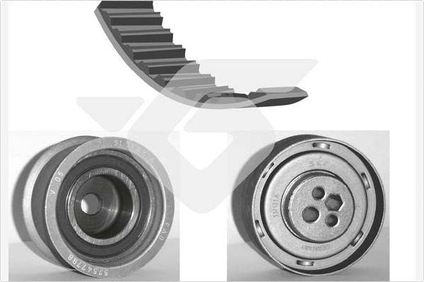 Hutchinson KH 260 - Kit de distribution droxauto.com