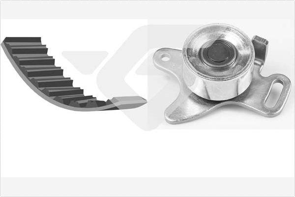 Hutchinson KH 35 - Kit de distribution droxauto.com