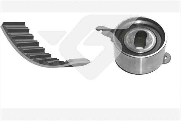 Hutchinson KH 209 - Kit de distribution droxauto.com