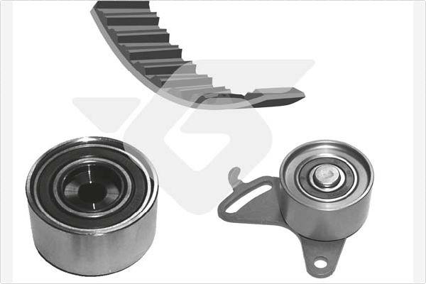 Hutchinson KH 206 - Kit de distribution droxauto.com