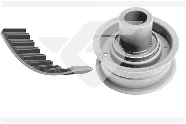 Hutchinson KH 210 - Kit de distribution droxauto.com