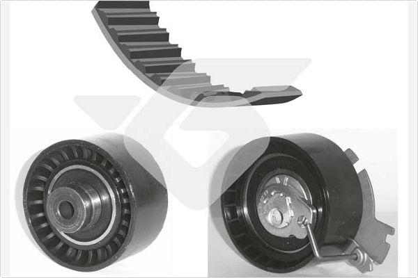 Hutchinson KH 281 - Kit de distribution droxauto.com