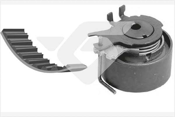 Hutchinson KH 236 - Kit de distribution droxauto.com