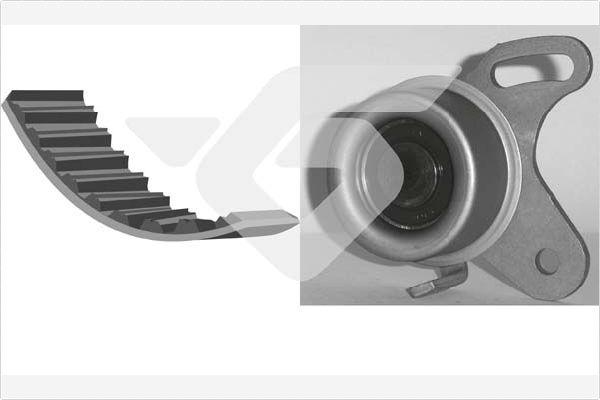 Hutchinson KH 320 - Kit de distribution droxauto.com