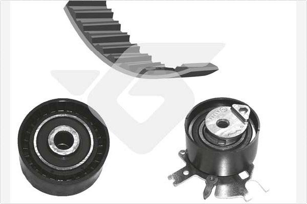 Hutchinson KH 225 - Kit de distribution droxauto.com