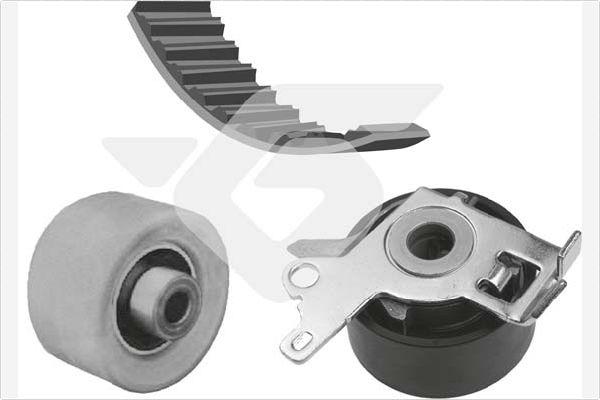 Hutchinson KH 227 - Kit de distribution droxauto.com