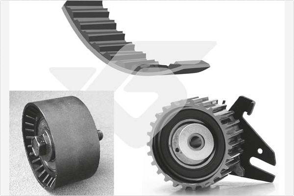 Hutchinson KH 273 - Kit de distribution droxauto.com