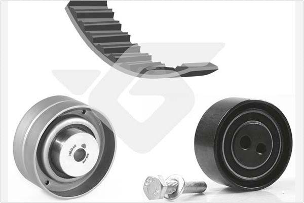 Hutchinson KH 27 - Kit de distribution droxauto.com