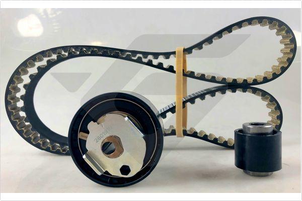 Hutchinson KHBO 04 - Kit de distribution droxauto.com