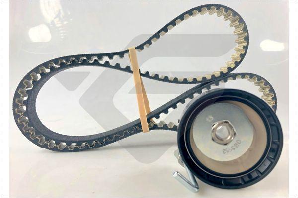 Hutchinson KHBO 03 - Kit de distribution droxauto.com