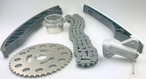 Hutchinson KHC 045M - Kit de distribution par chaîne droxauto.com