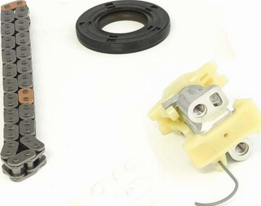 Hutchinson KHC 054S - Kit de distribution par chaîne droxauto.com