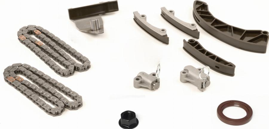 Hutchinson KHC 052M - Kit de distribution par chaîne droxauto.com