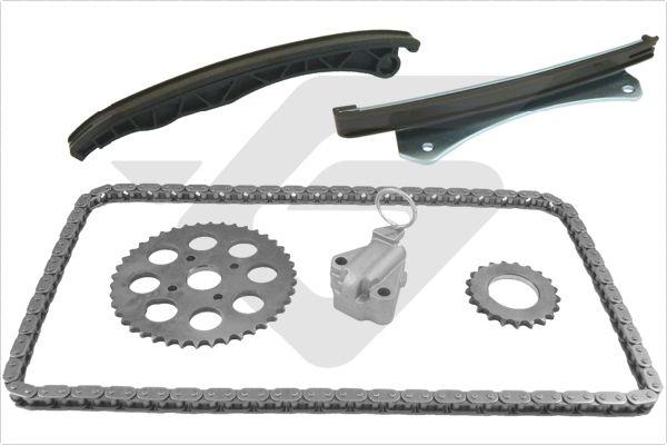 Hutchinson KHC 002S1 - Kit de distribution par chaîne droxauto.com