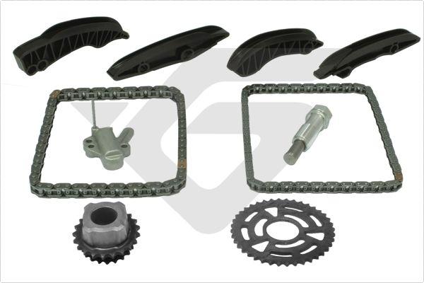 Hutchinson KHC 016M - Kit de distribution par chaîne droxauto.com